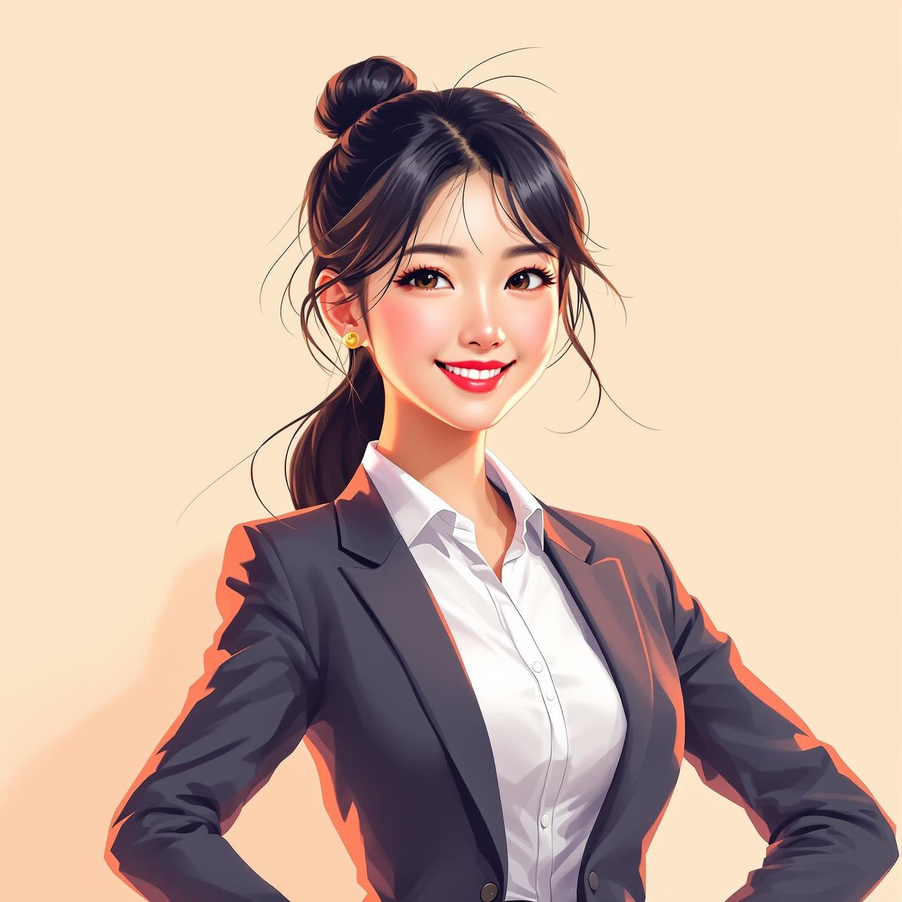 网络短剧团队成员 - 顾晓晓